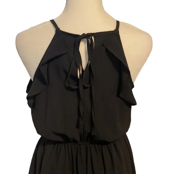 SHE & SKY little black dress small - Picture 6 of 9